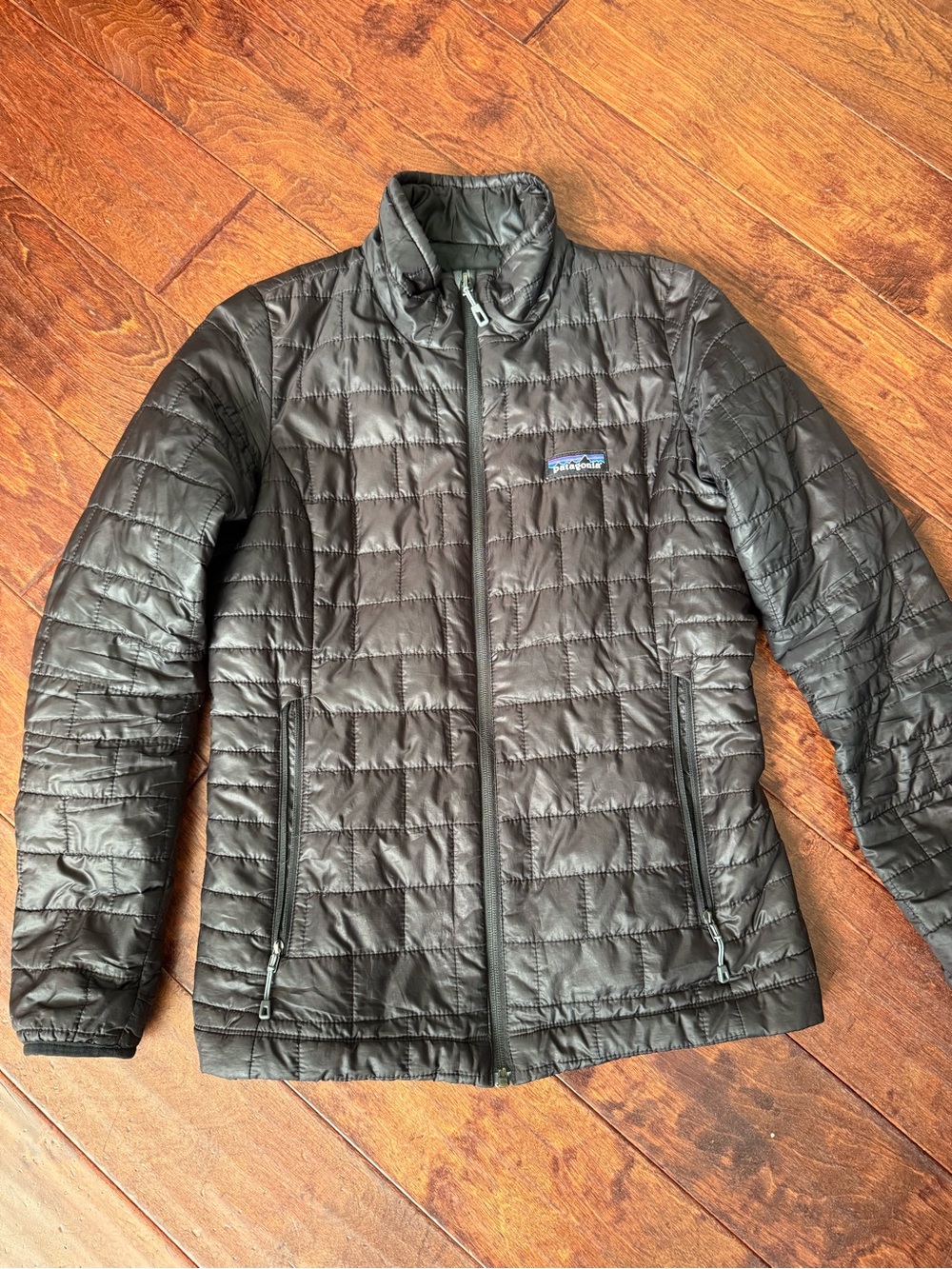 Patagonia Women’s Black Nano Puff Insulated Jacket